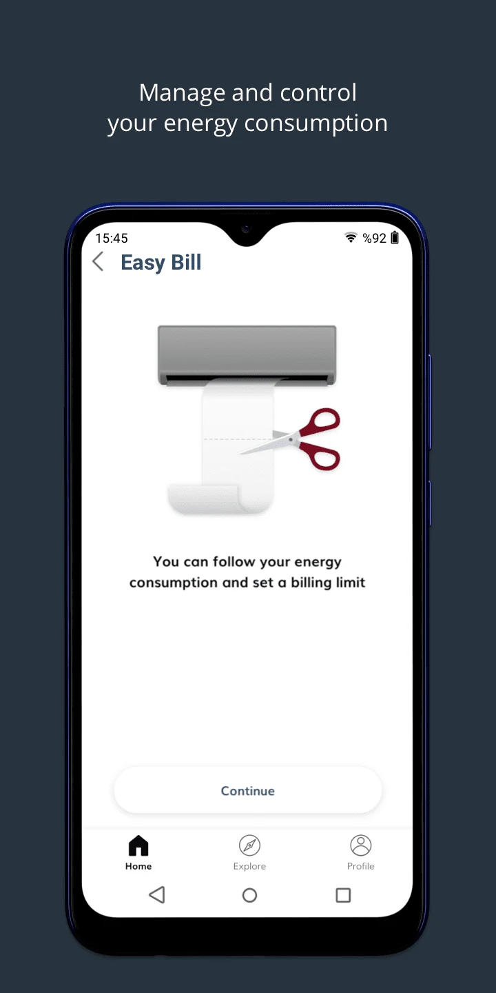 VeeZy screenshot